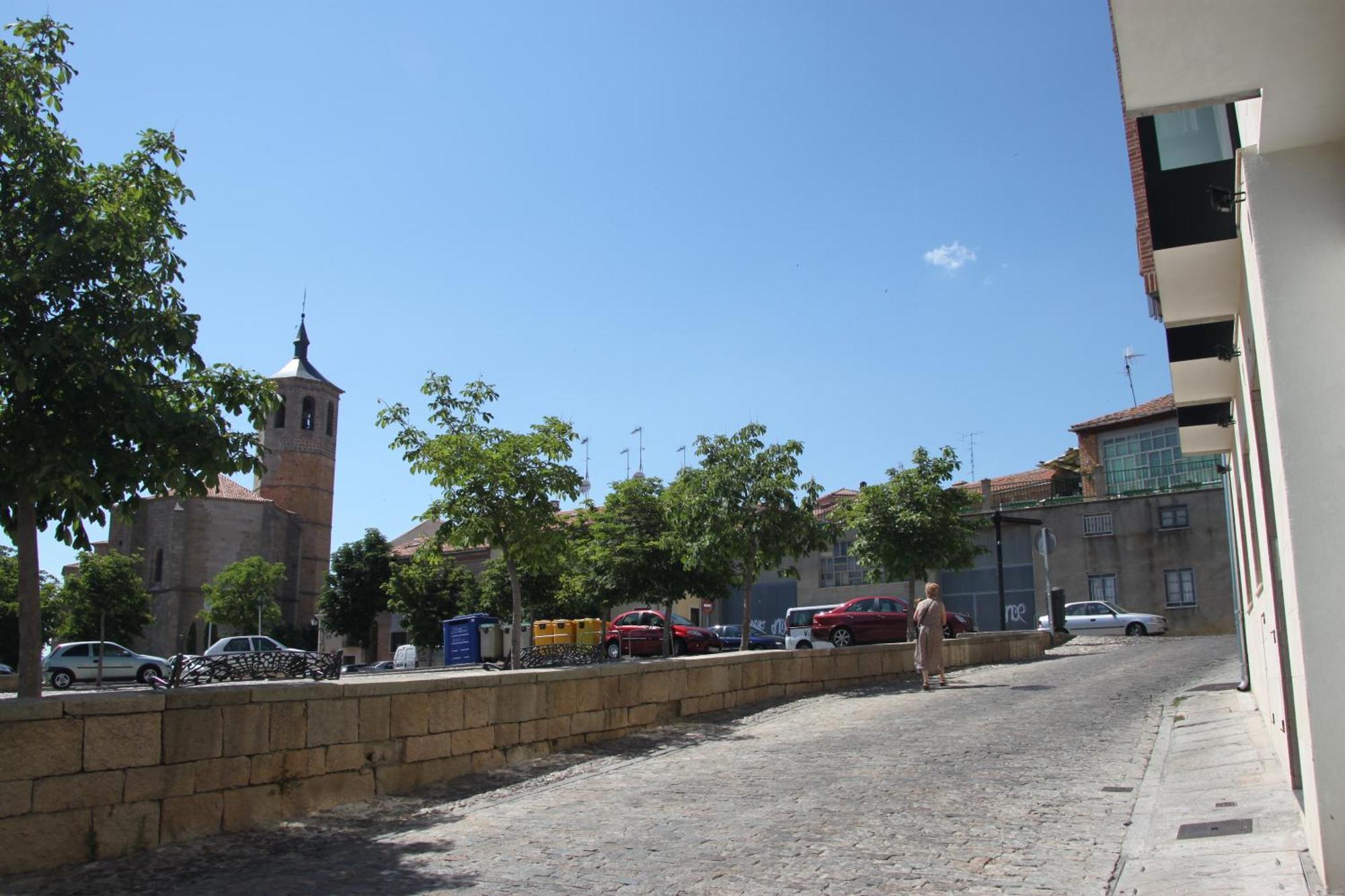 Alojamiento Losillas 2 Ávila المظهر الخارجي الصورة