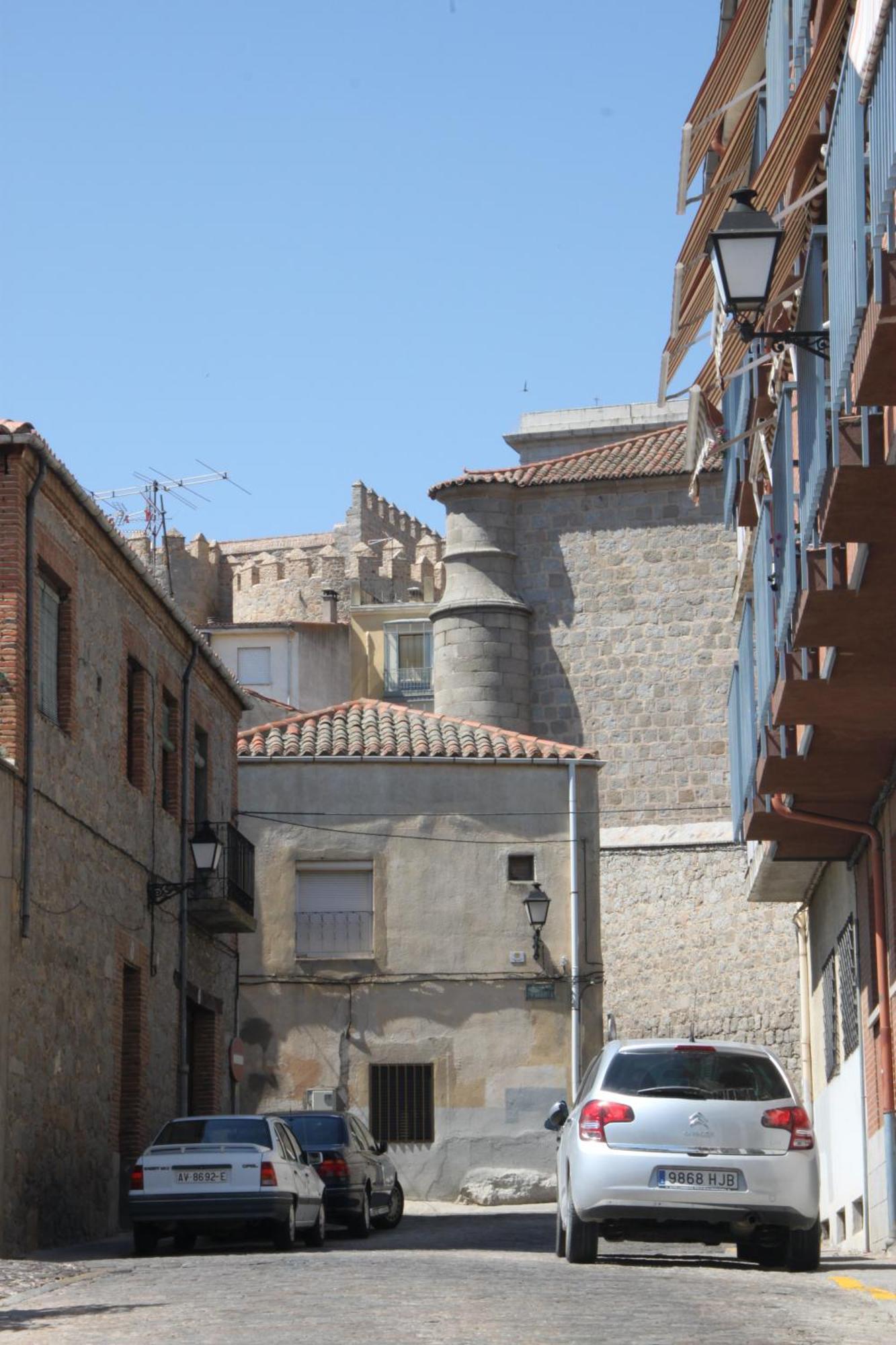 Alojamiento Losillas 2 Ávila المظهر الخارجي الصورة
